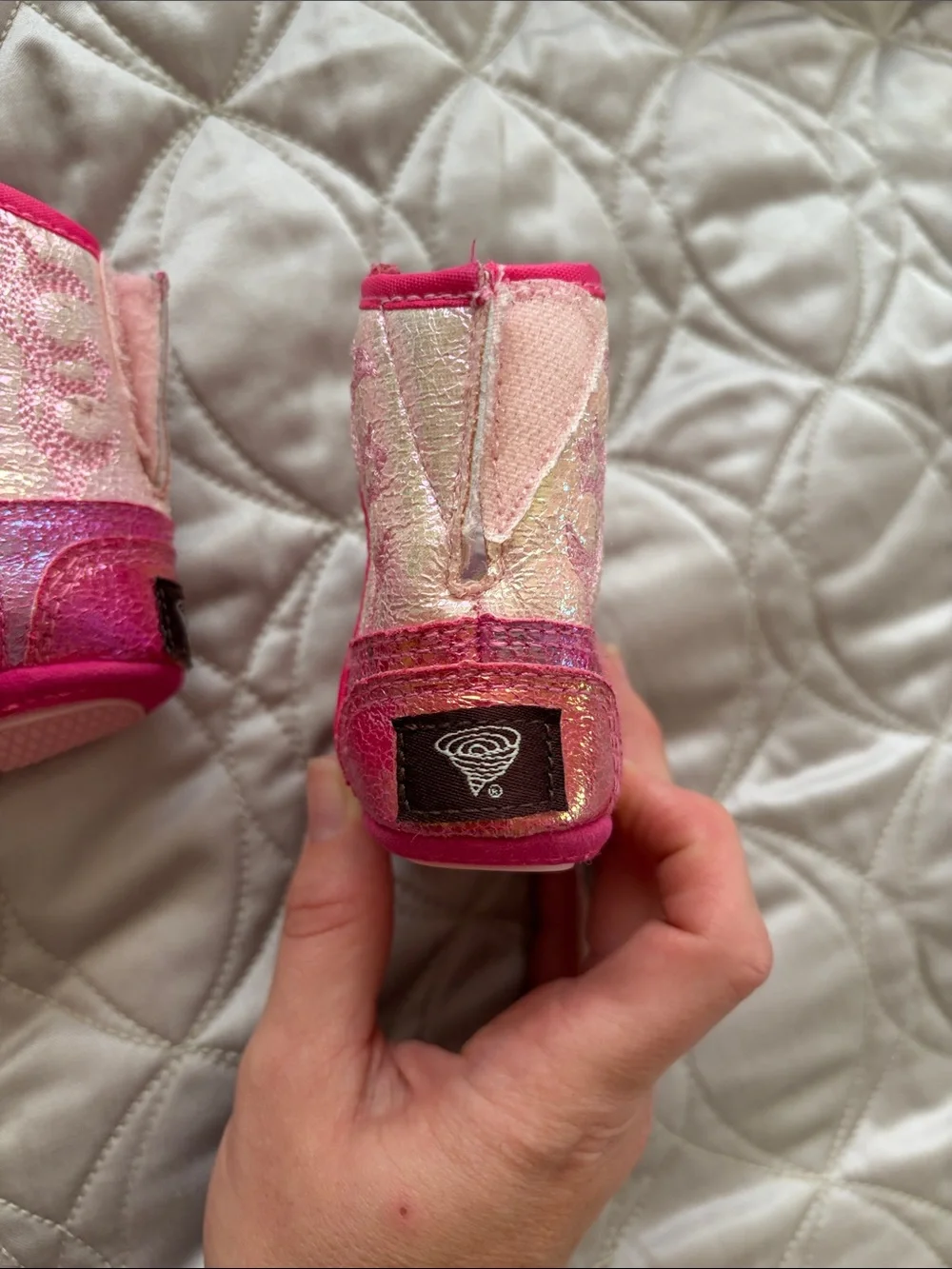 Infant Cowgirl boots